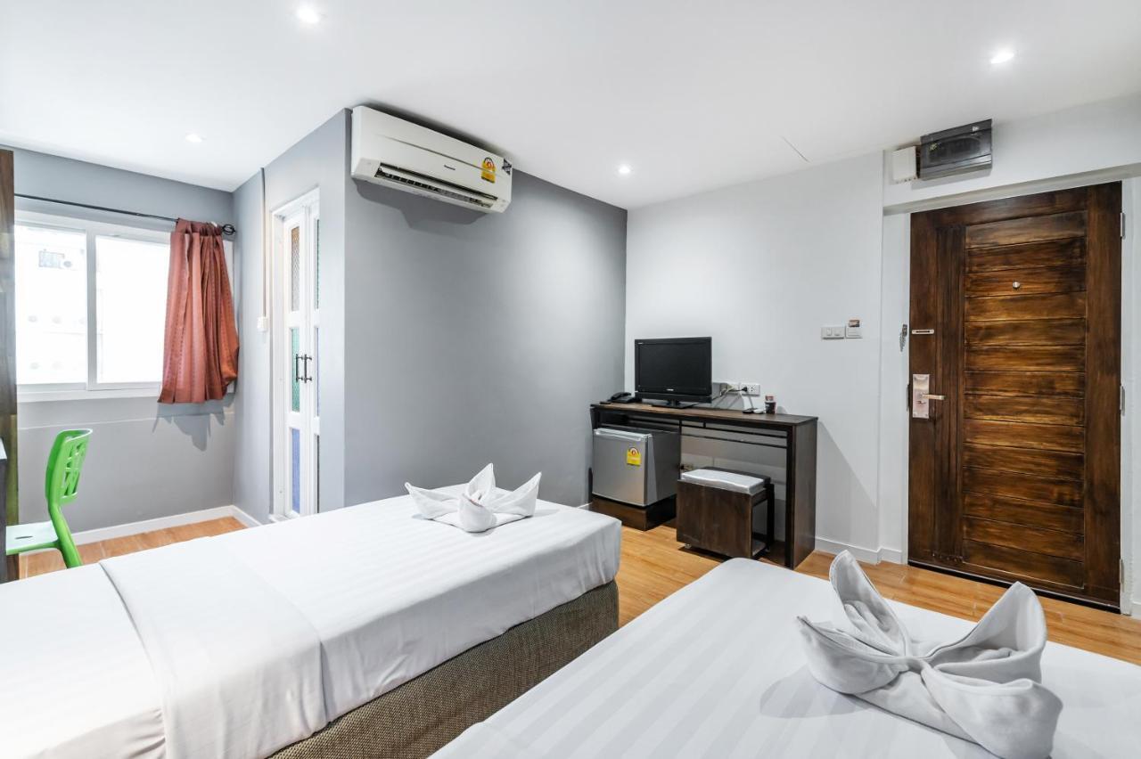 The Richy Place Guest house