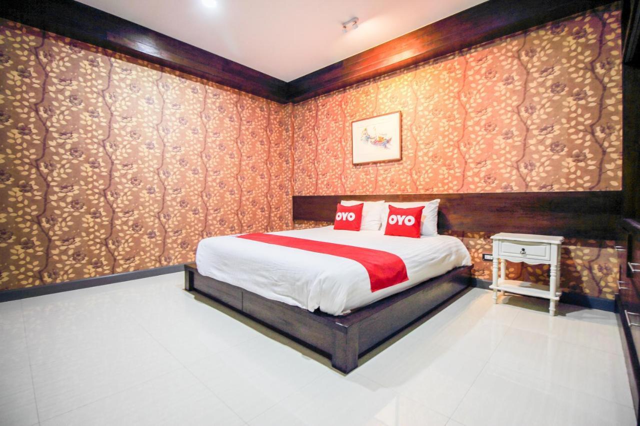Oyo 387 Little Bangbon 3* Bangkok