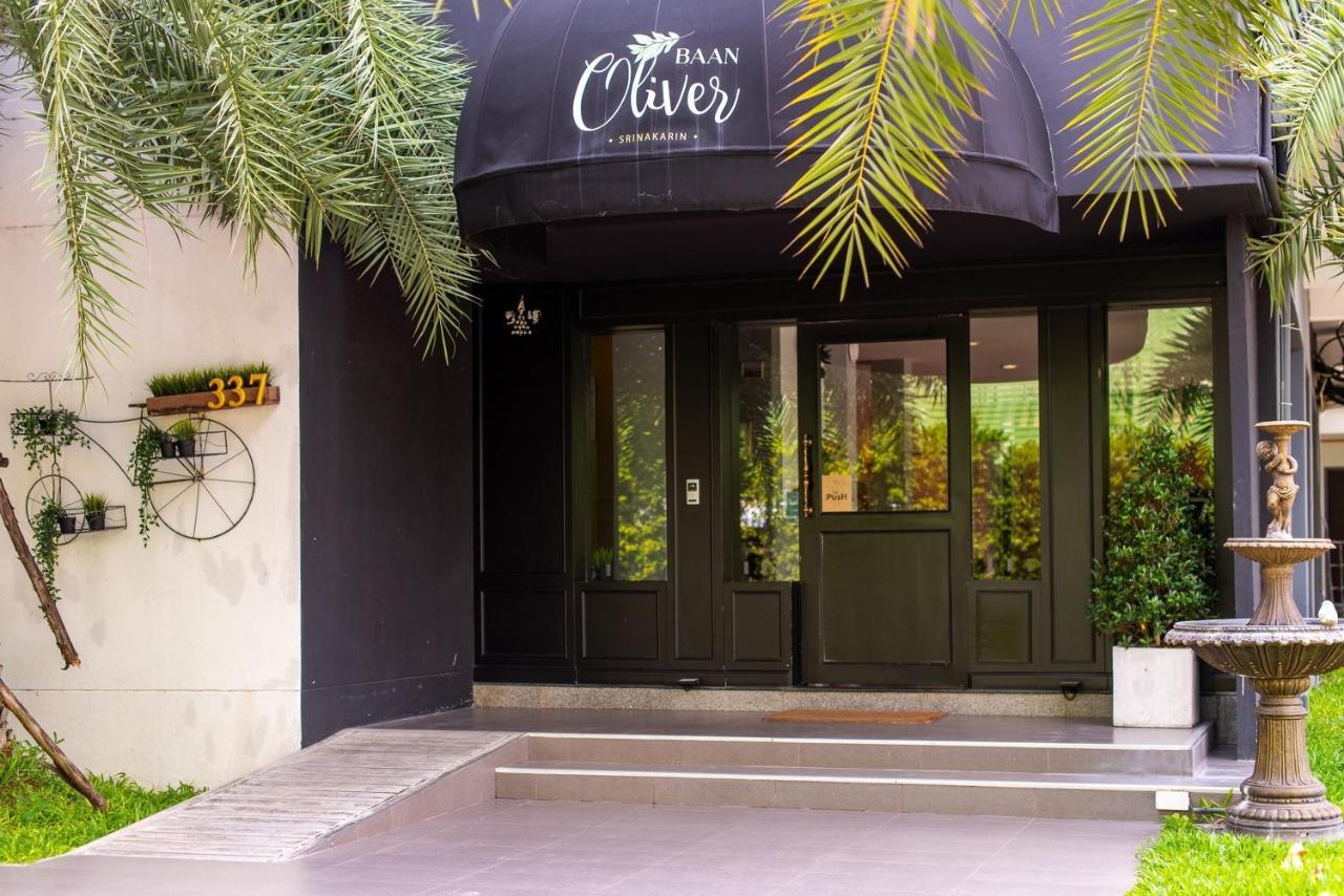 Baan Oliver Srinakarin Bangkok