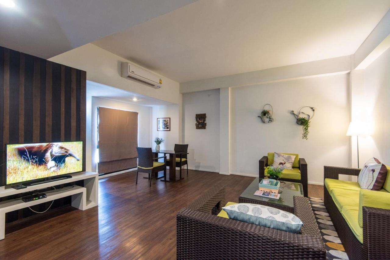 Baan Oliver Srinakarin Bangkok