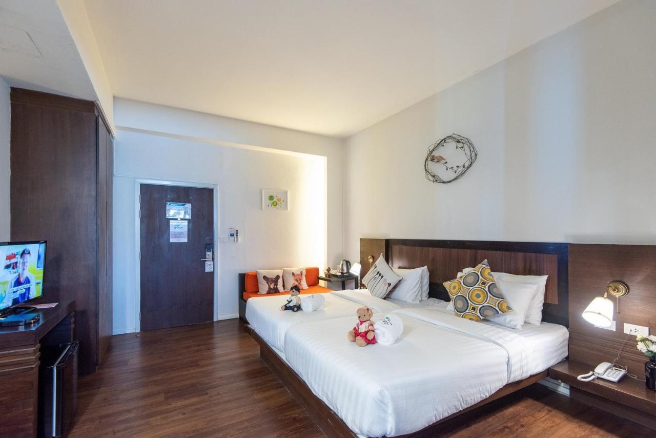 Baan Oliver Srinakarin 4* Bangkok