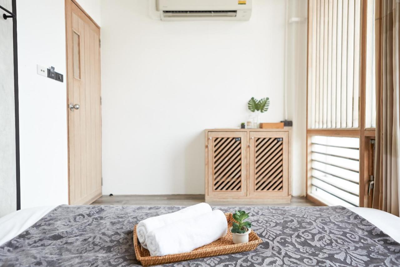 Vann Boutique House Asrama Bangkok