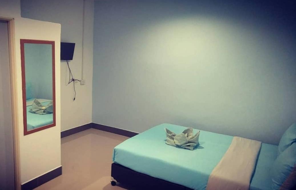 Wanderlust Hostel Bangkok