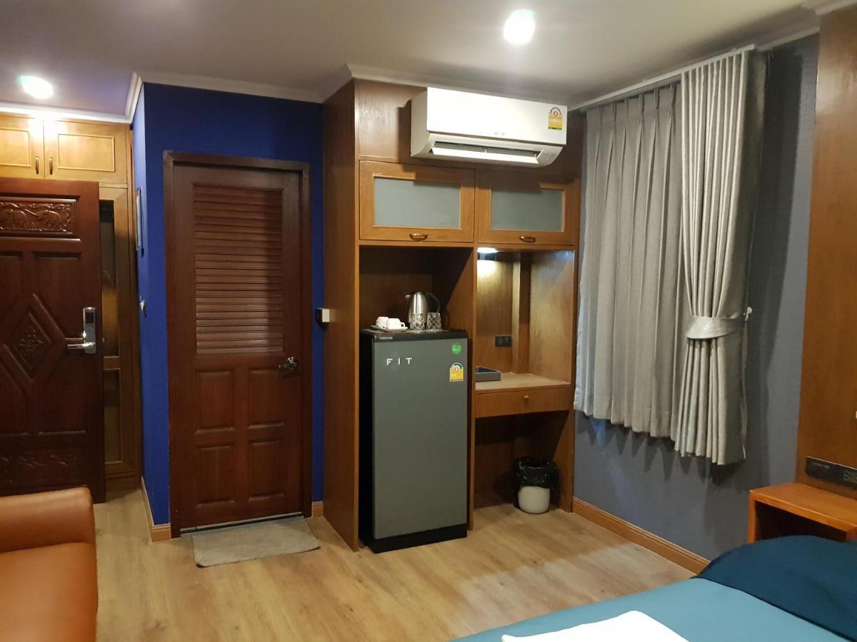 Asrama Tepbunthom Bangkok