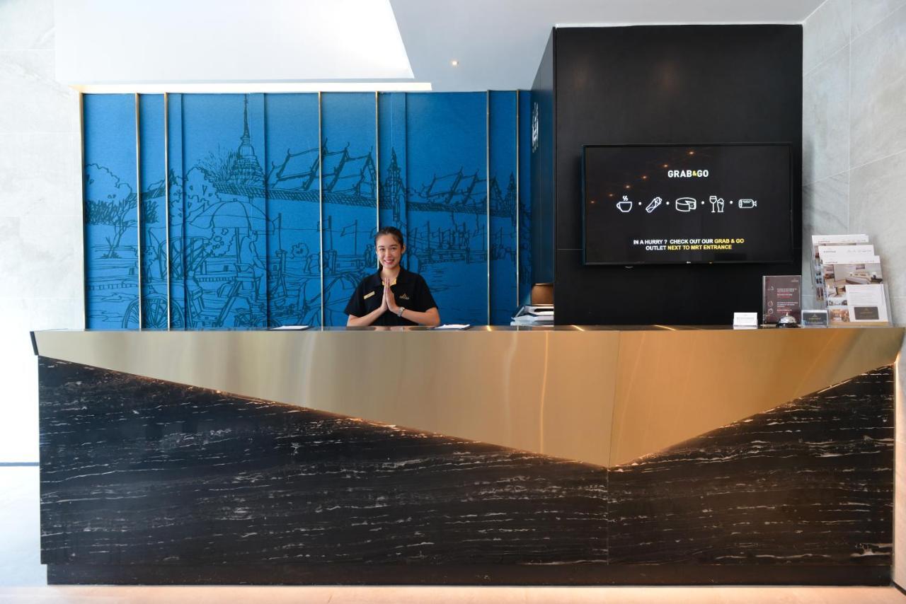 Hotel Aspira One Sutthisan 4*