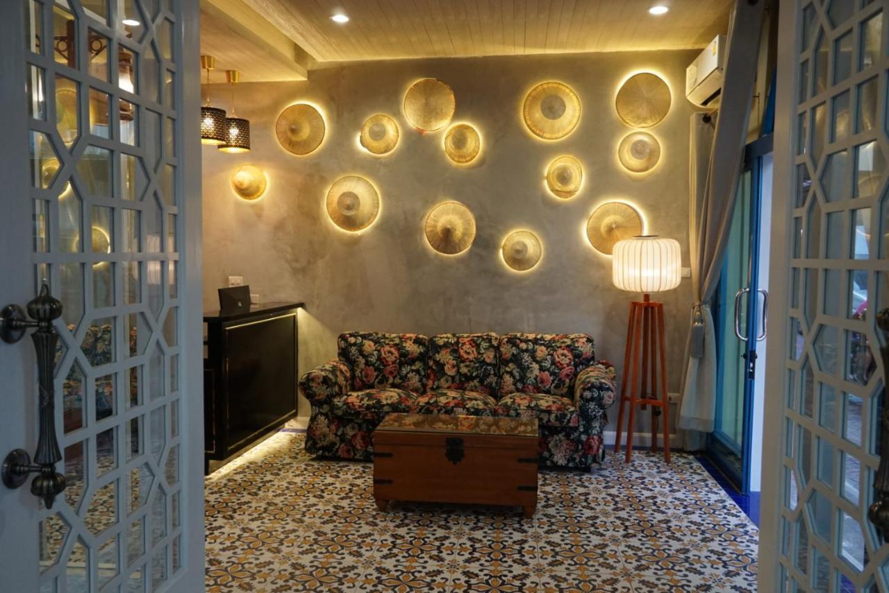Hostel Mangkon Bangkok