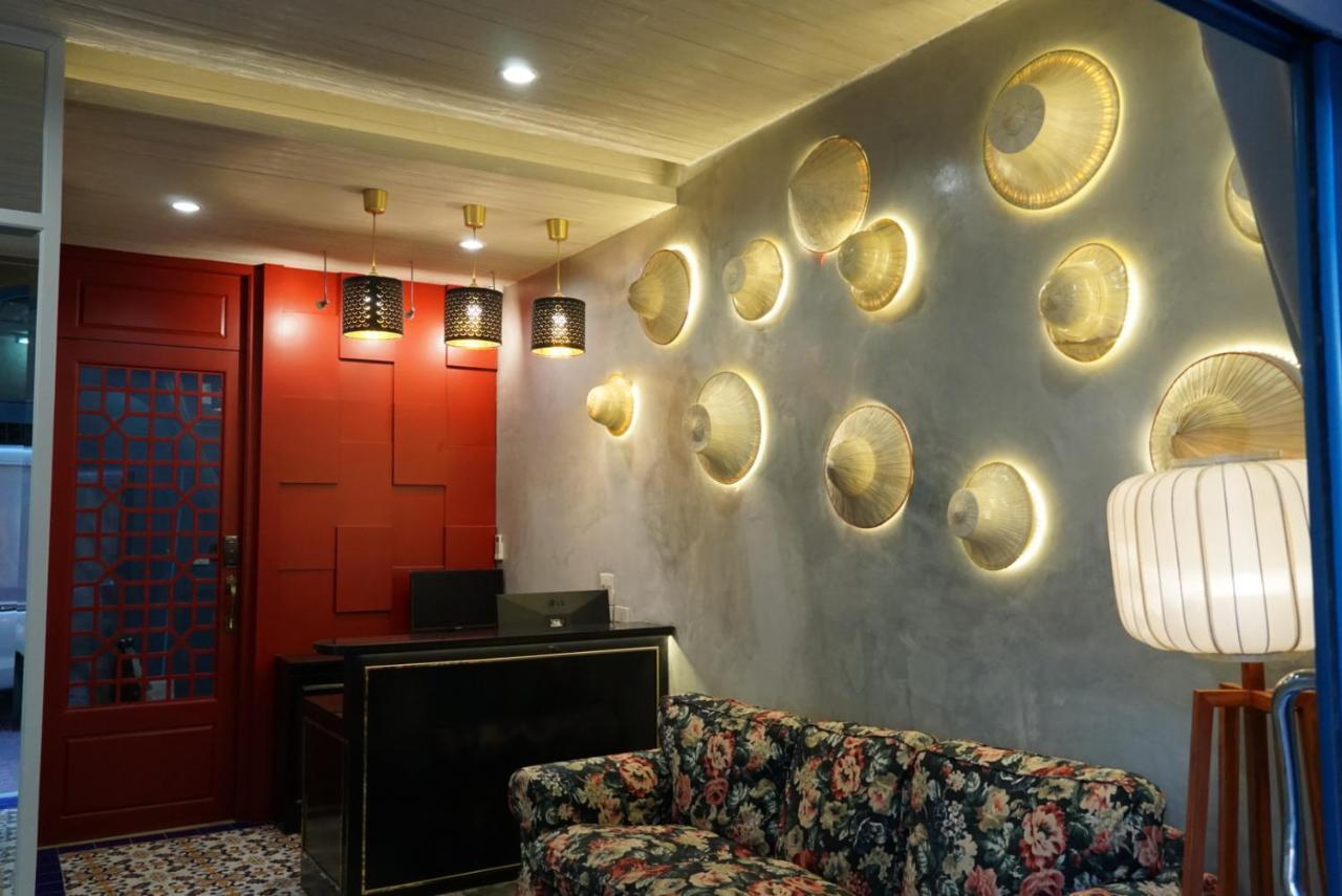 Mangkon Hostel