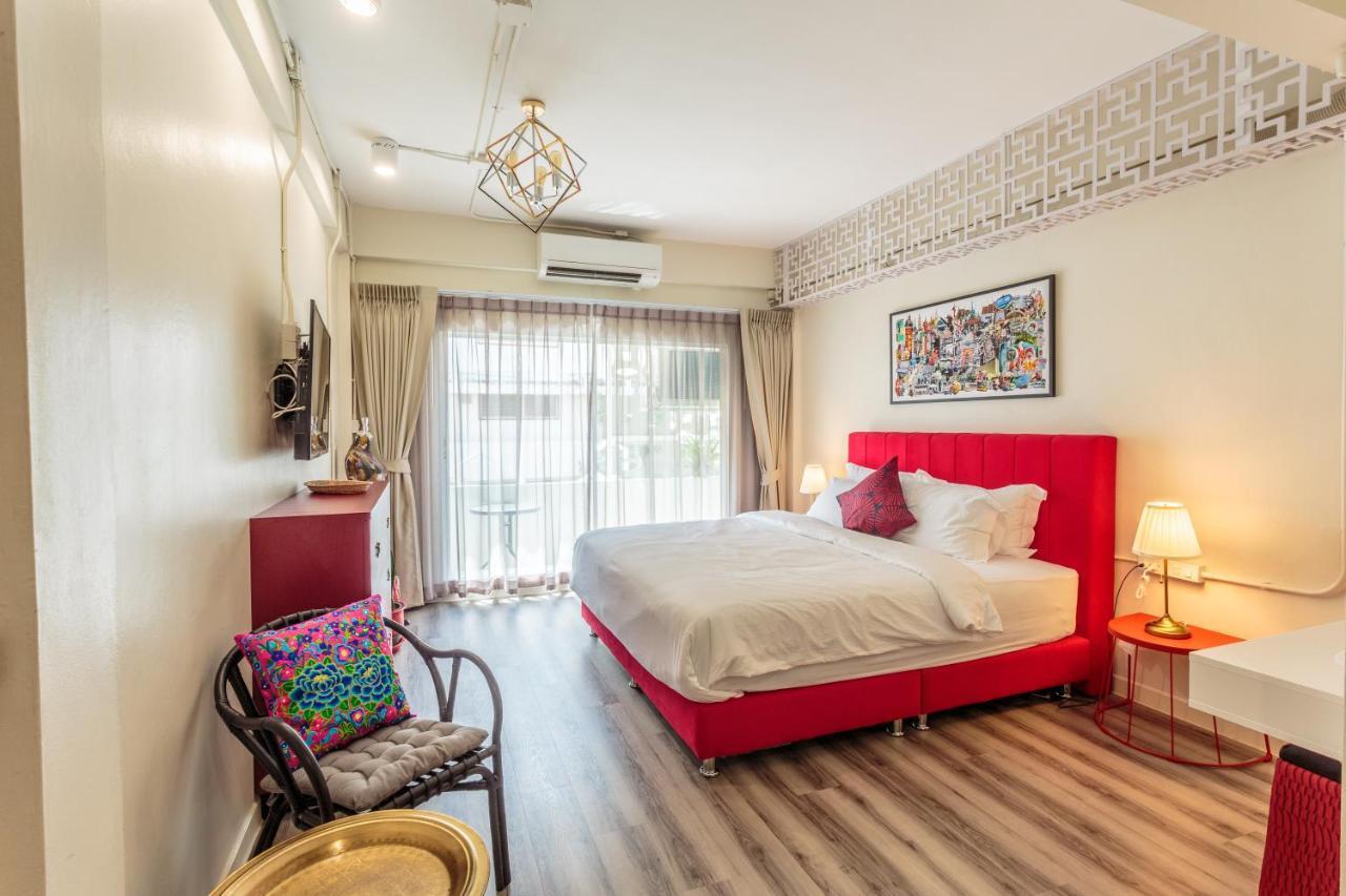 Harmony Silom Pangsapuri *