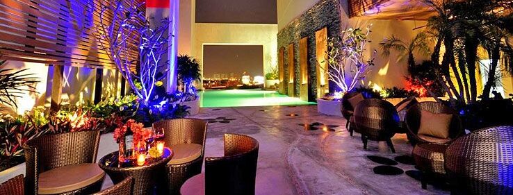 Grand Howard Hotel Bangkok