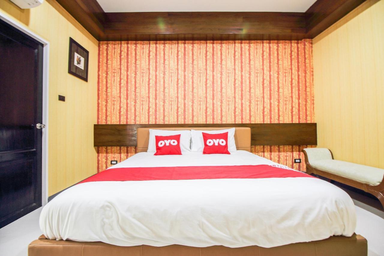 Oyo 387 Little Bangbon 3* Bangkok