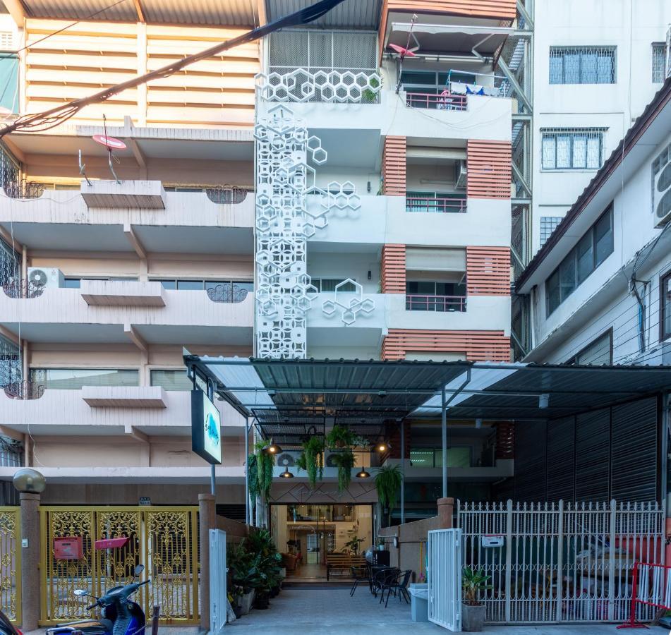Pangsapuri Harmony Silom *