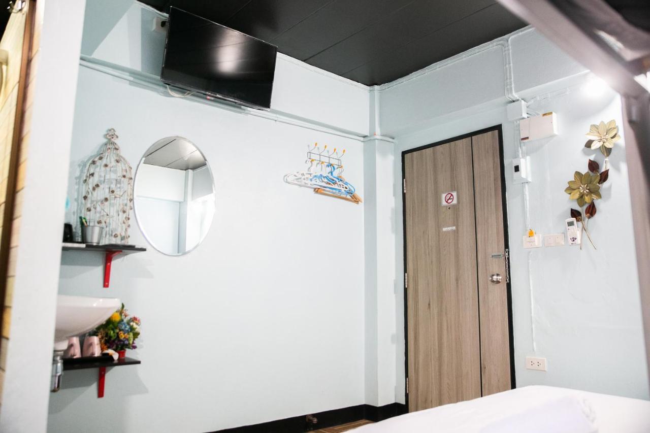 Hotel Canale At Khaosarn Bangkok