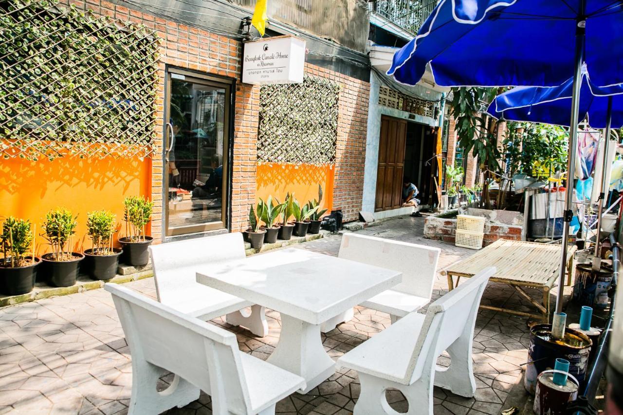 Hotel Canale At Khaosarn Bangkok