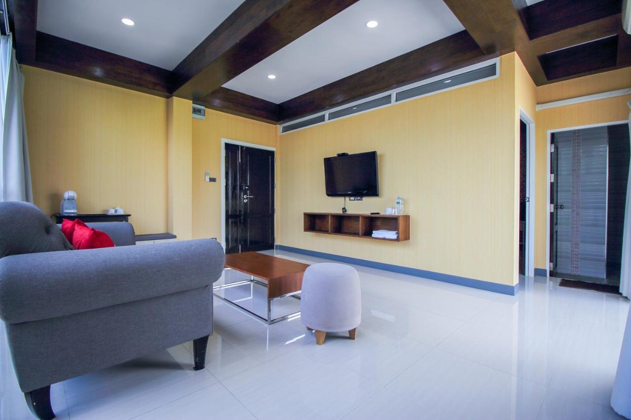 Oyo 387 Little Bangbon Hotel 3*