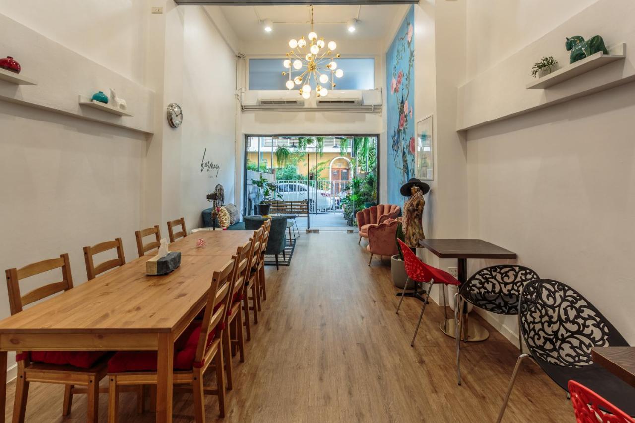 Pangsapuri Harmony Silom Bangkok