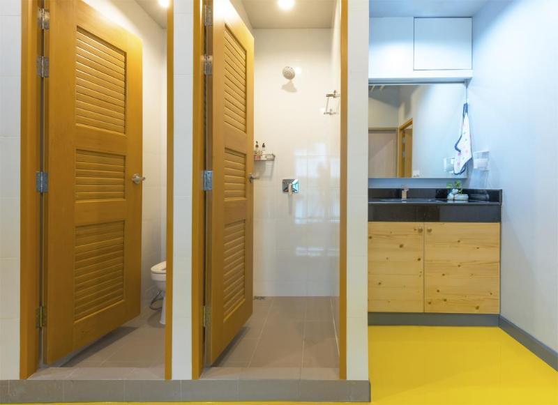 Hostel Pamahouse Boutique Bangkok