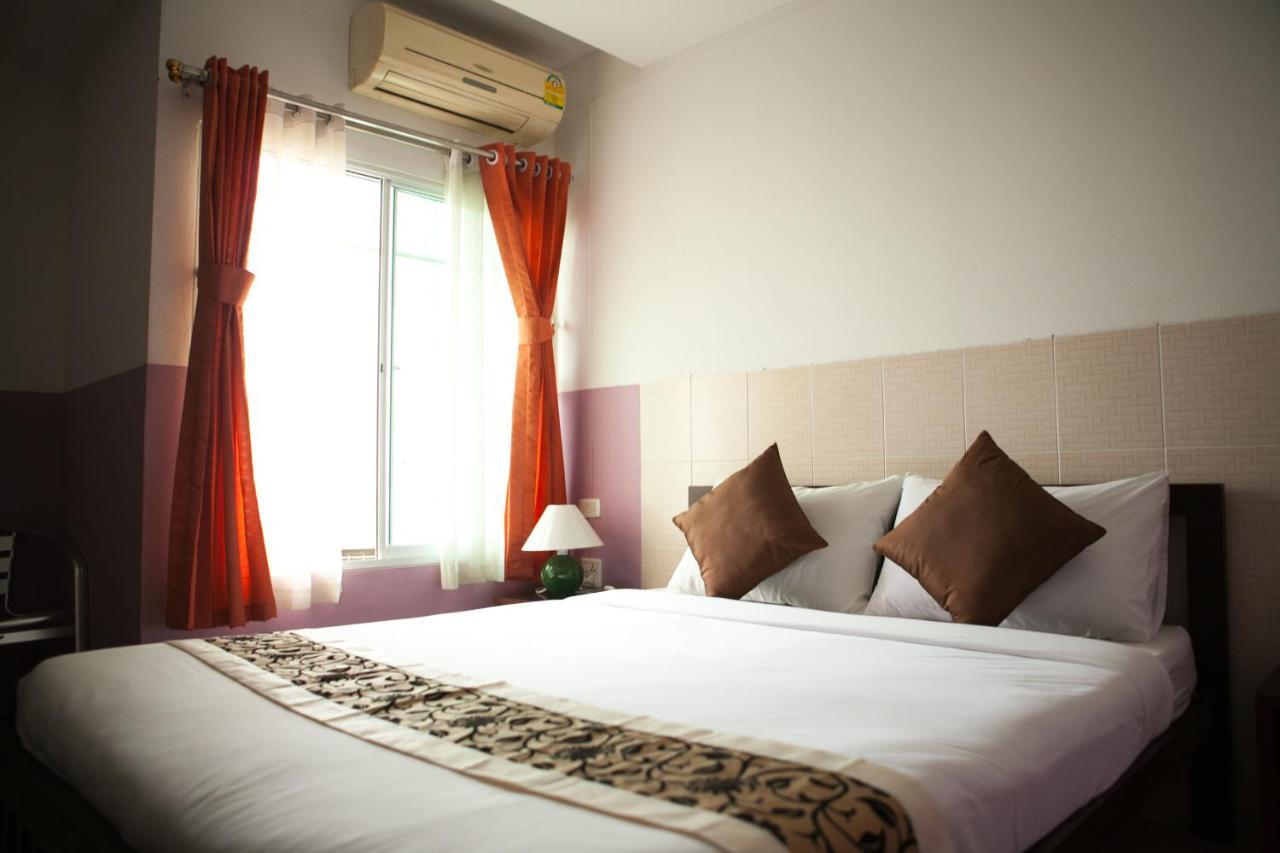 Ratchada 17 Place Hotel Bangkok