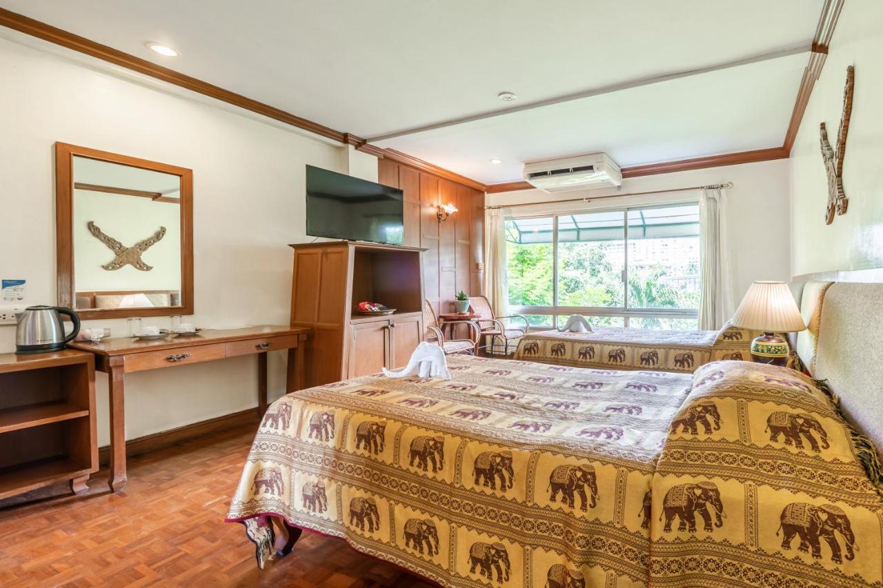 Royal Ivory Sukhumvit Nana Bangkok