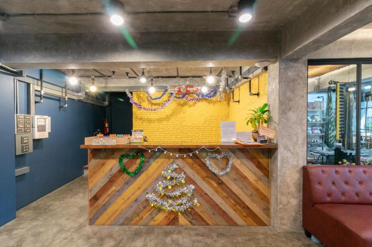 Hostel Zleepmotion