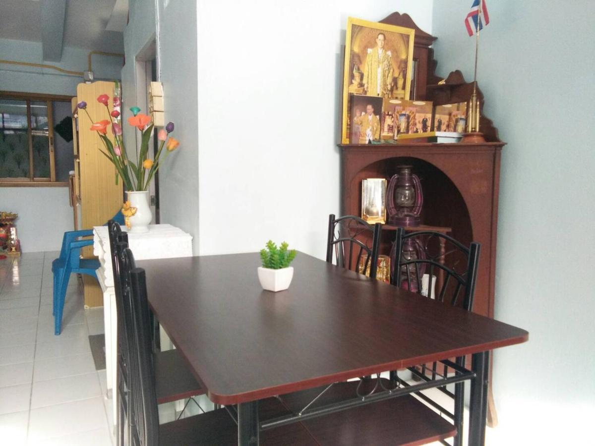 Accommodatie bij particulieren A & P House *