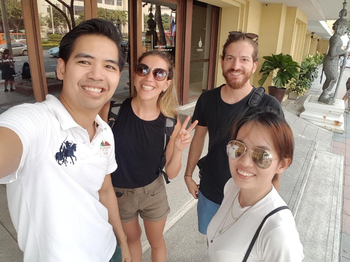 Comfy Bed Hostel Bangkok