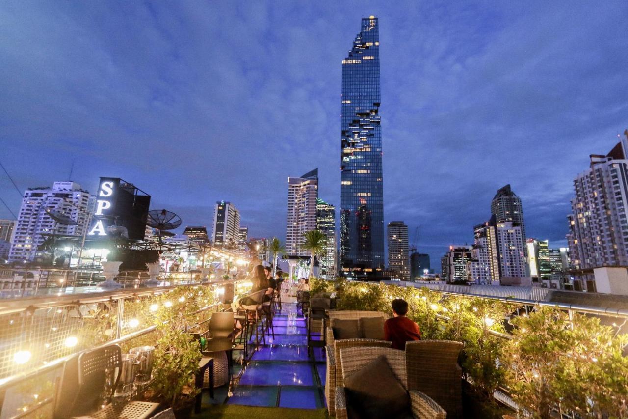 Heaven Hostel Bangkok