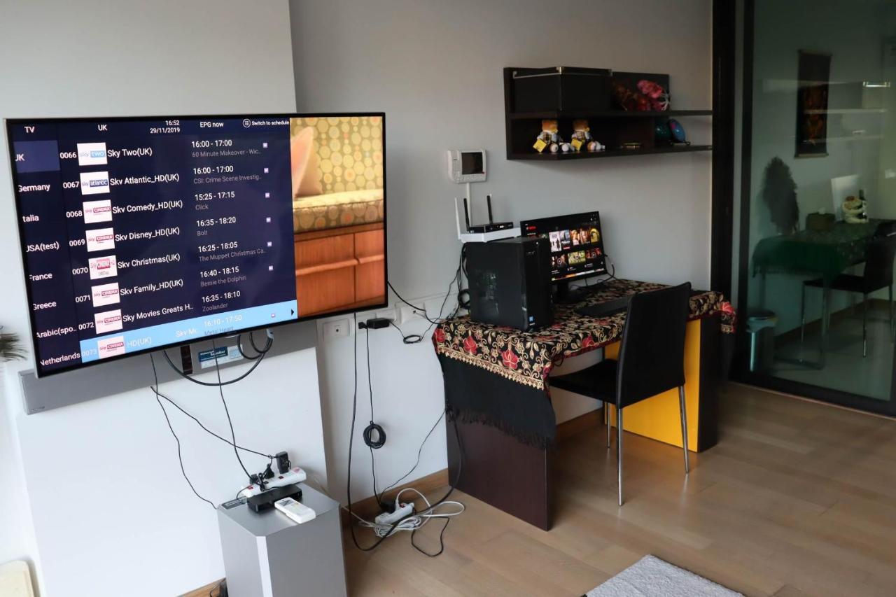 Pangsapuri Le Sukhumvit 69 High Tech Concierge