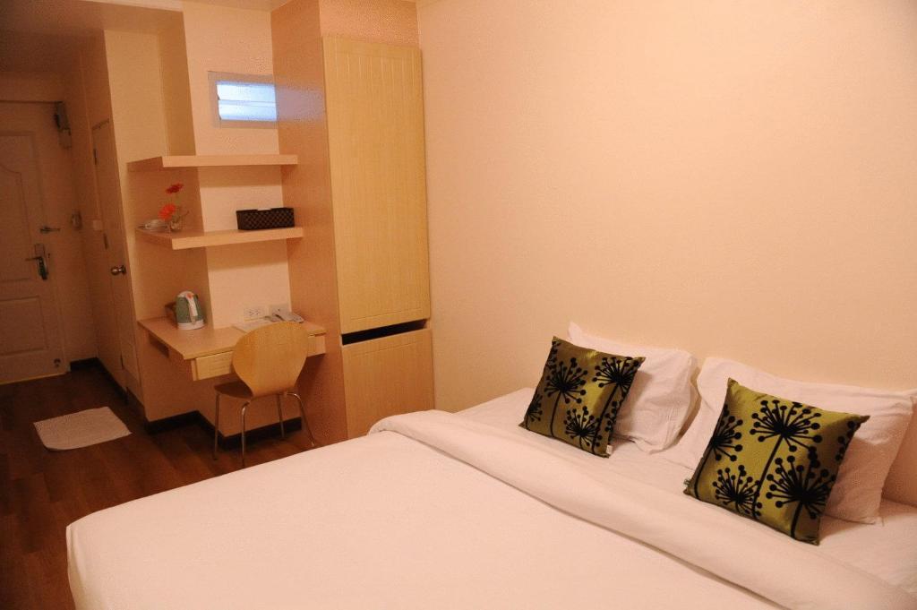 The Blooms Hotel Bangkok
