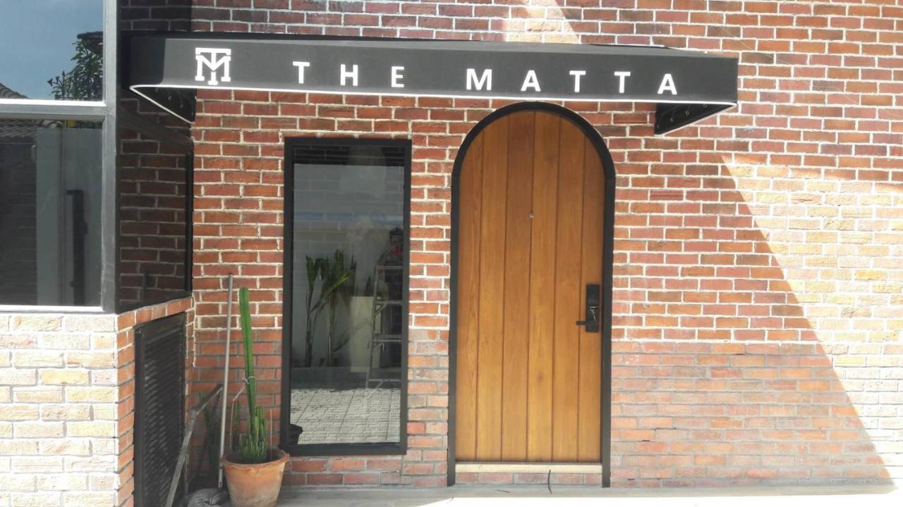 The Matta Gasthuis Bangkok