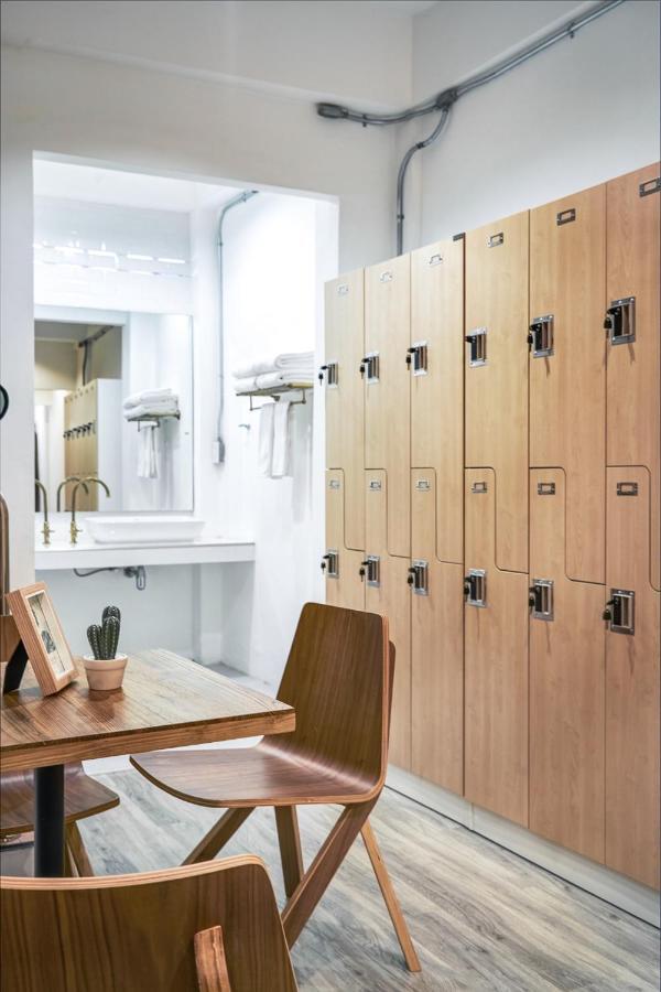 Hostel The Million Pratunum Bangkok