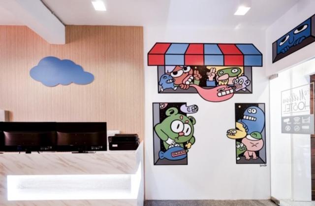 Hostel The Million Pratunum Bangkok