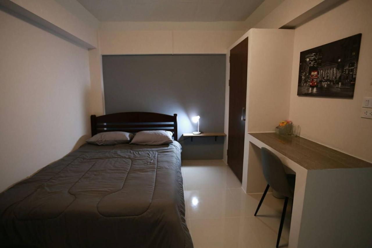 Roomquest Suvarnabhumi Ladkrabang 42 Apartment Bangkok