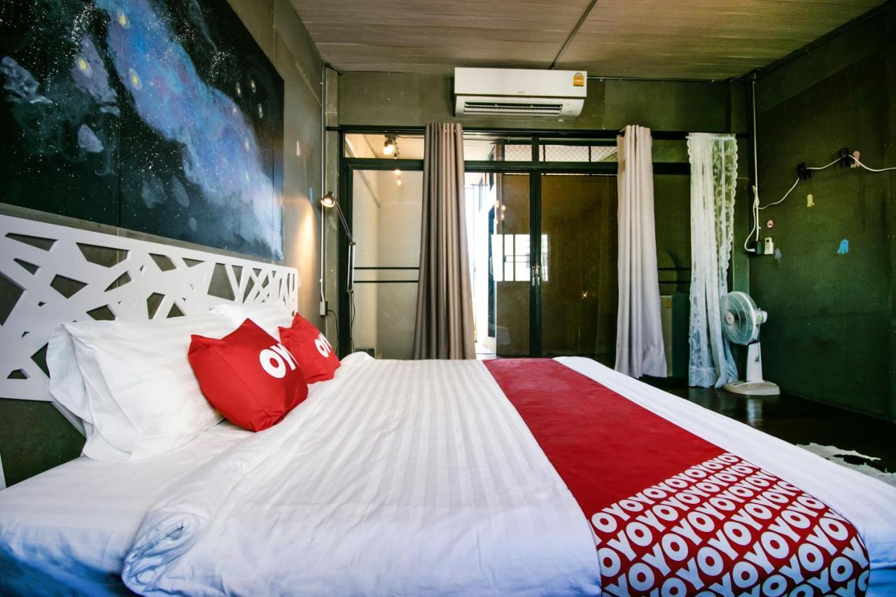 Hostel Oyo 505 Ente Space *