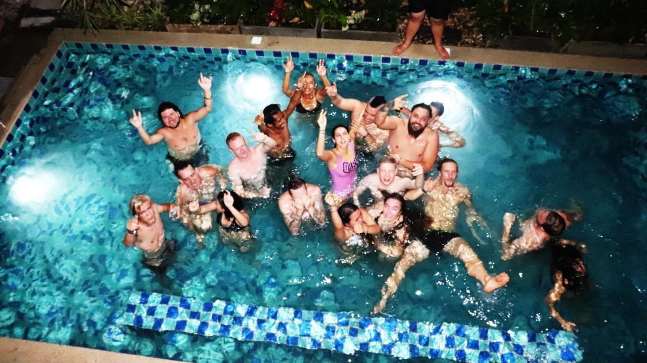 Asrama Slumber Party Khaosan Bangkok