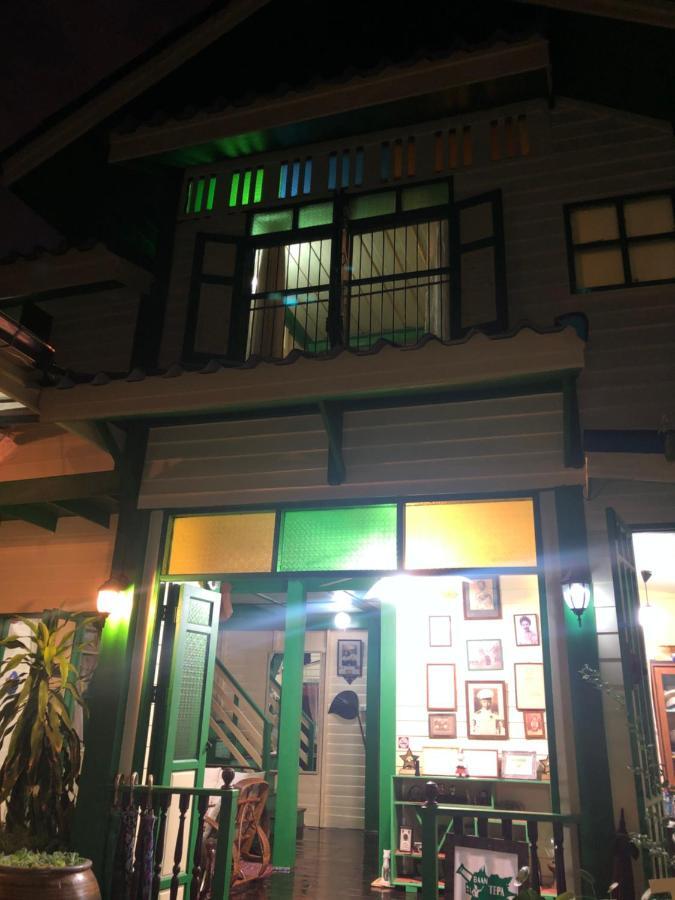 Bed & Breakfast Baan Tepa Boutique House