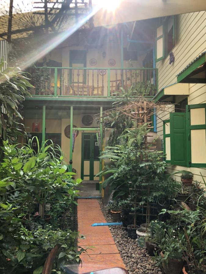 Baan Tepa Boutique House 2* Bangkok