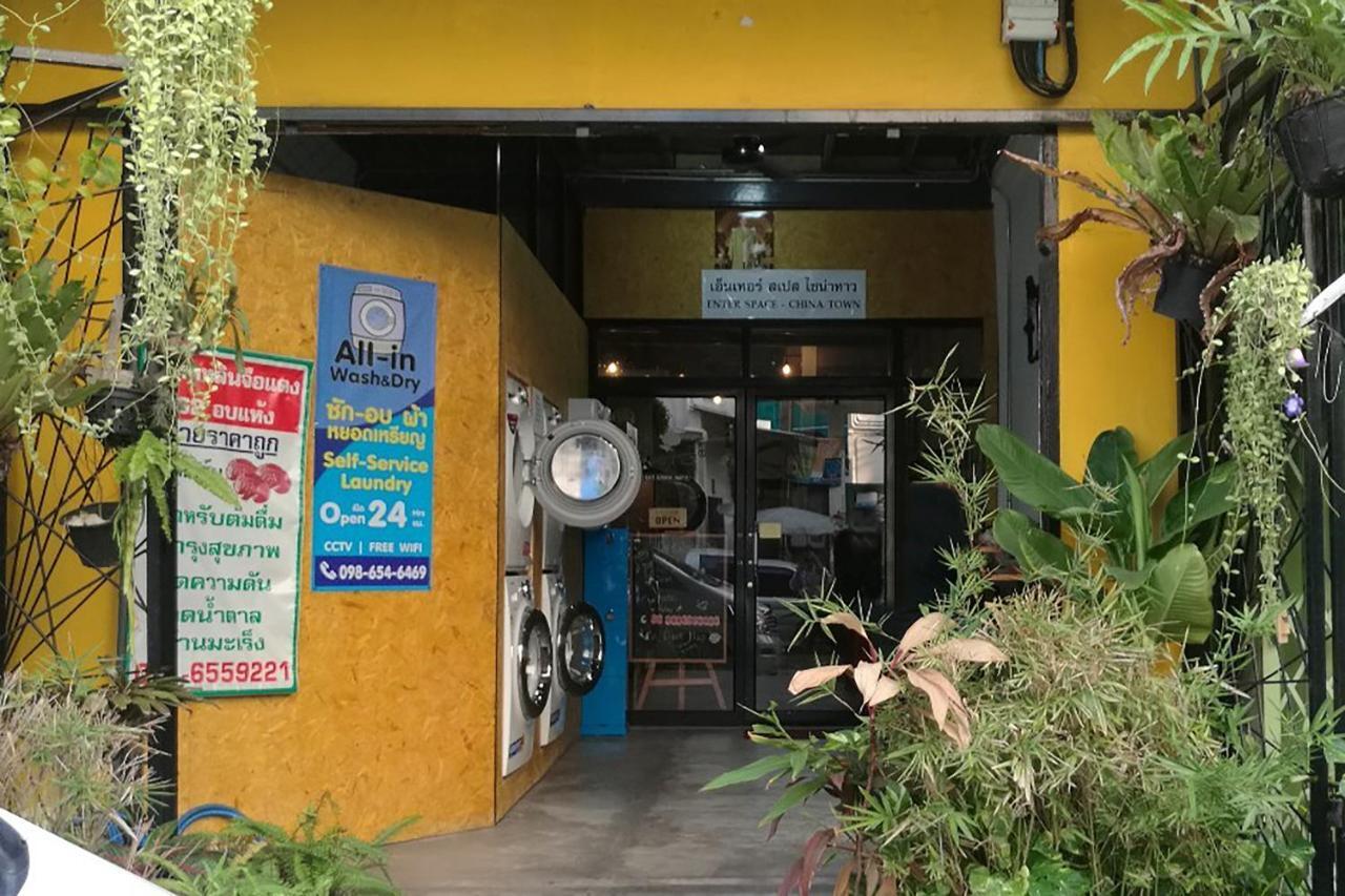 Oyo 505 Ente Space Hostel Bangkok