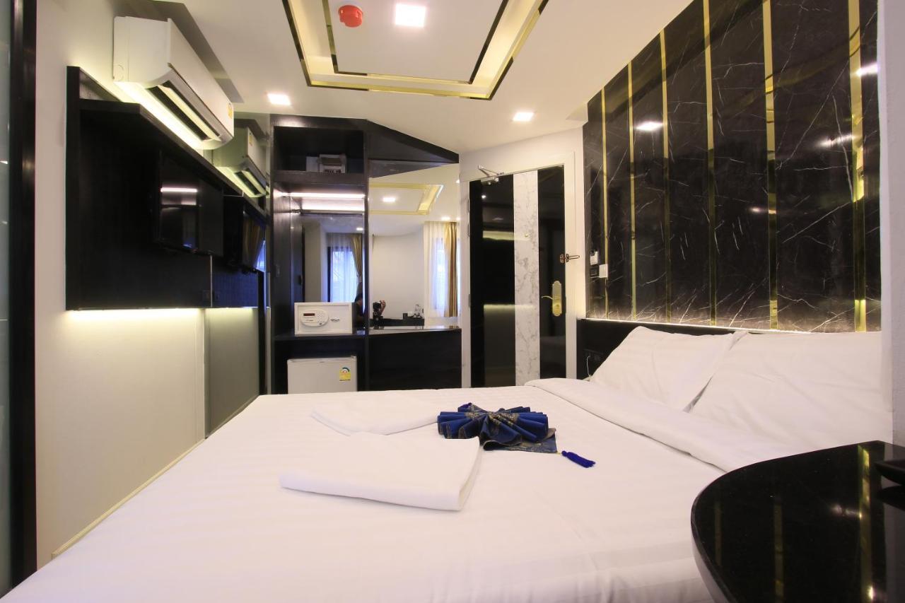 Hotel Pratunam Atrium