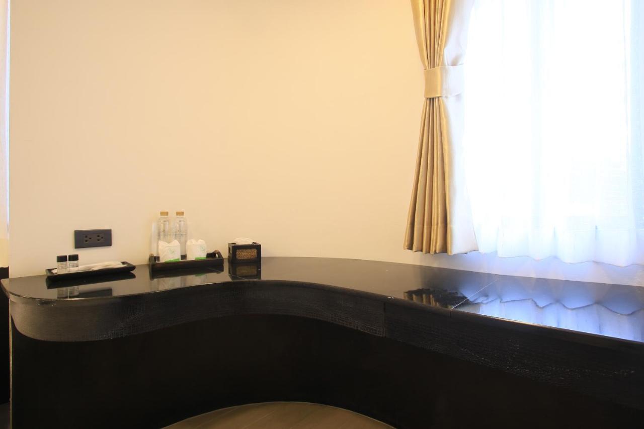 Pratunam Atrium Hotel Bangkok