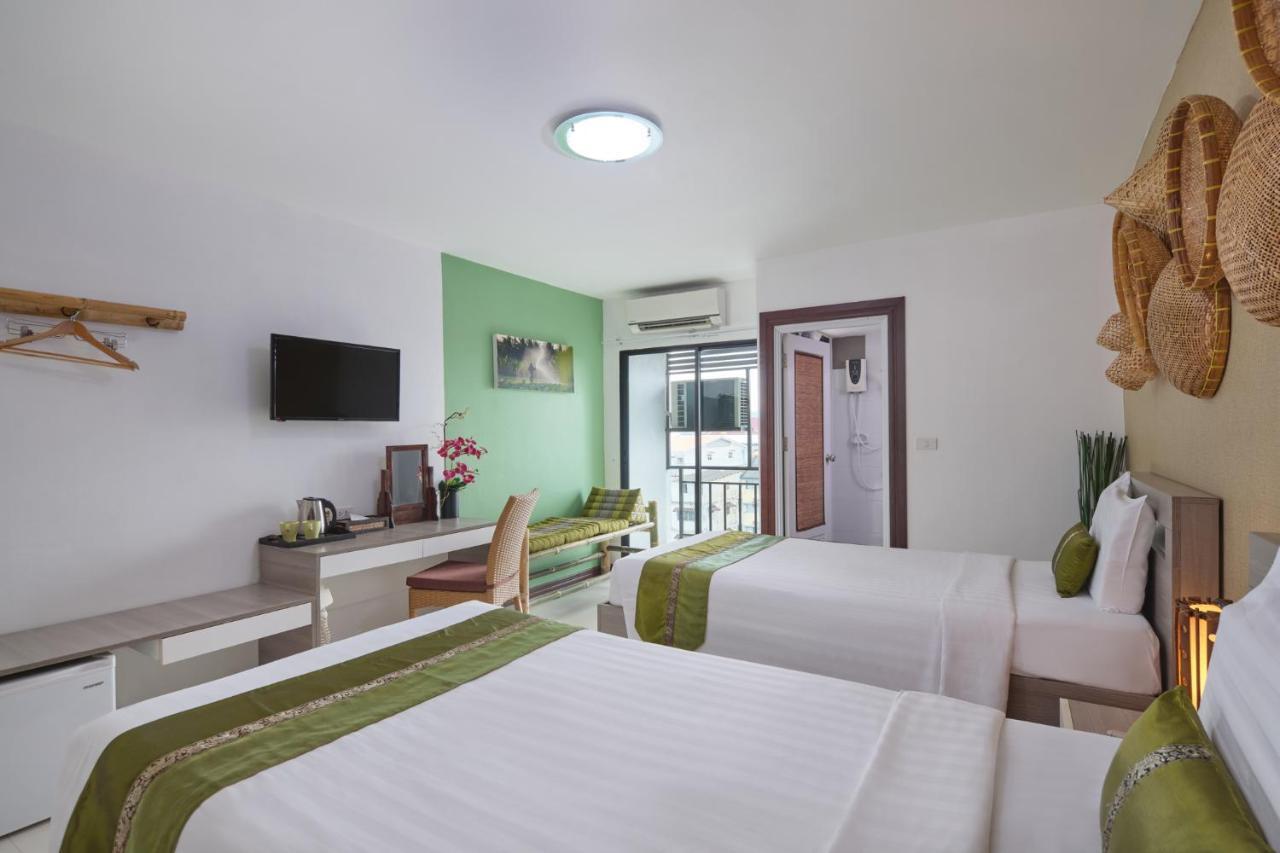 Baan Thai Boutique Hotel Bangkok