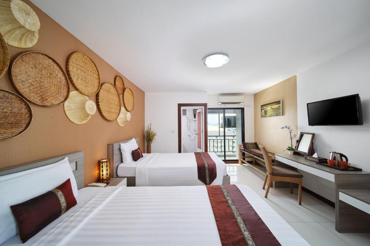 Baan Thai Boutique Hotel 5*
