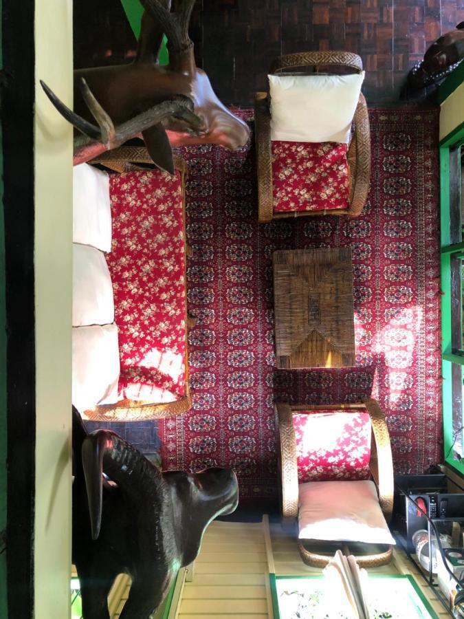 Baan Tepa Boutique House 2* Bangkok