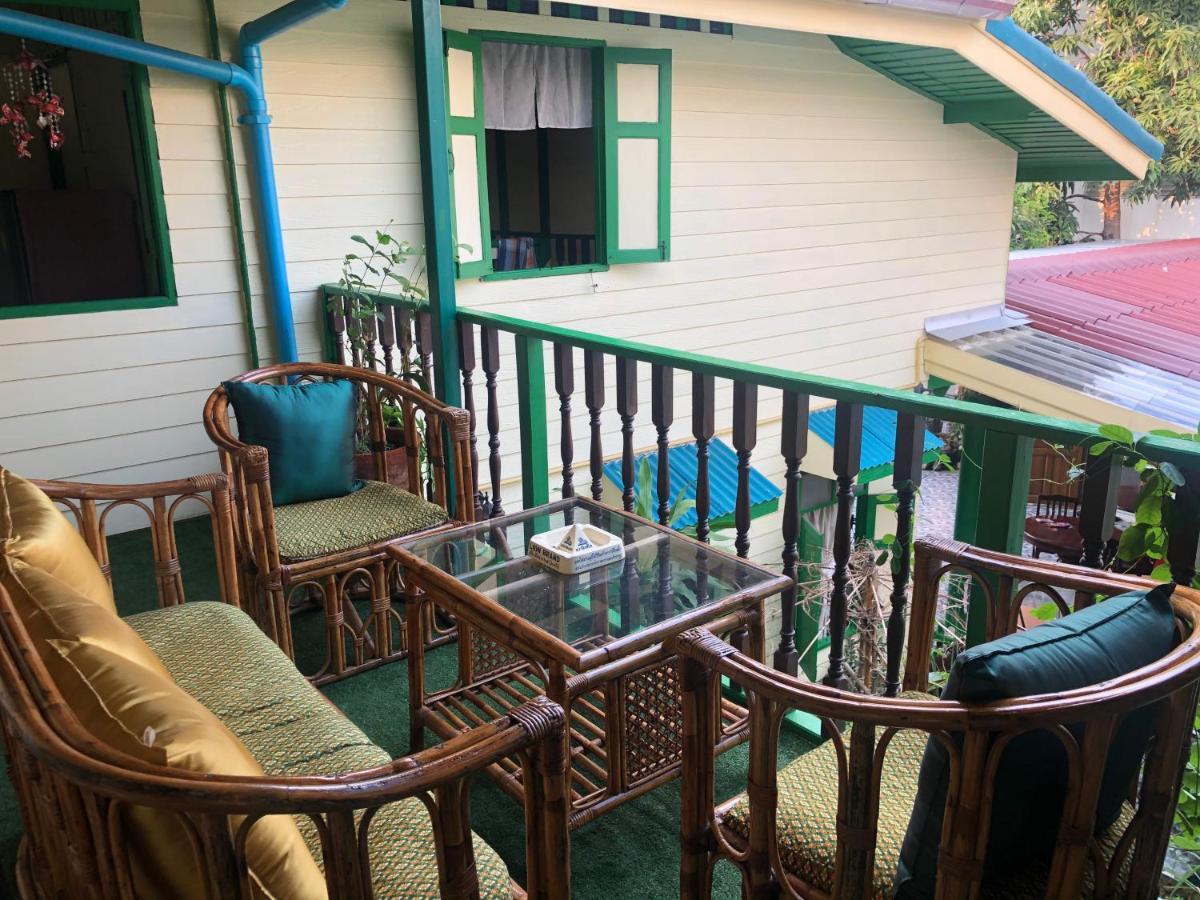 Baan Tepa Boutique House Bangkok