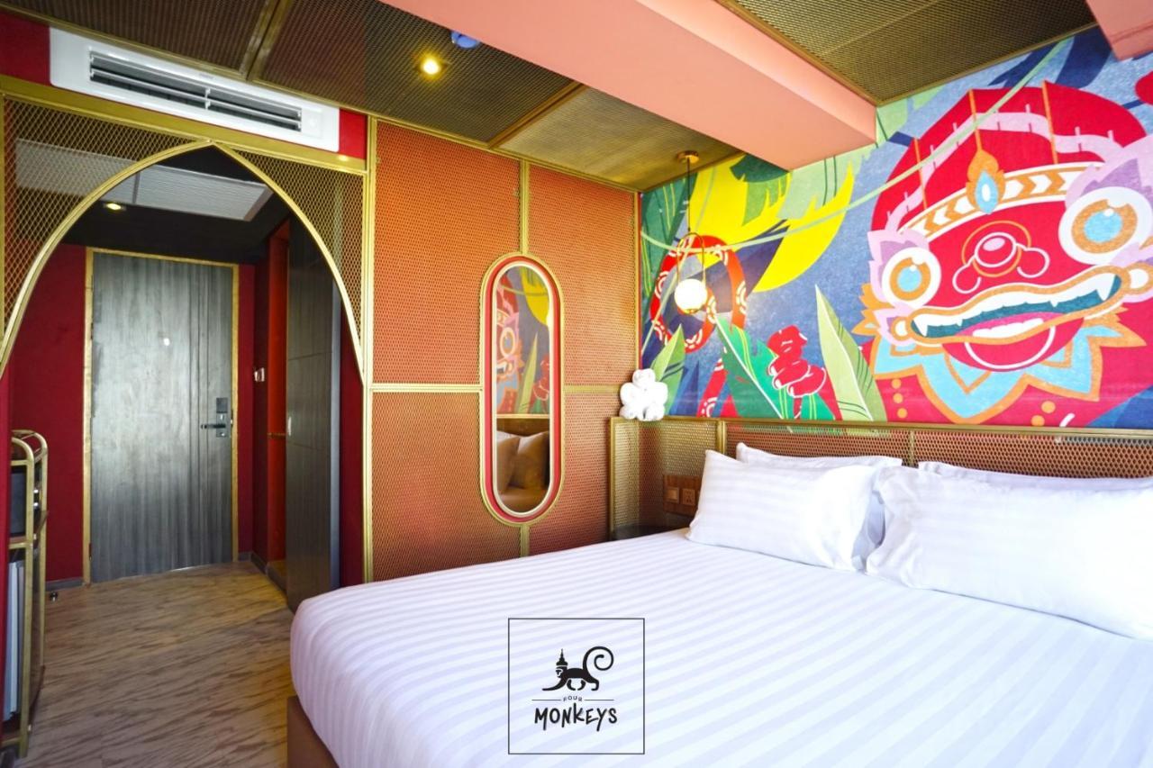 Hotel 4 Monkeys Bangkok
