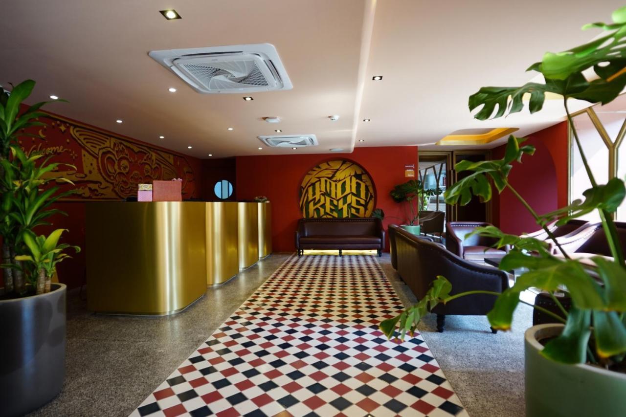 4 Monkeys Hotel Bangkok