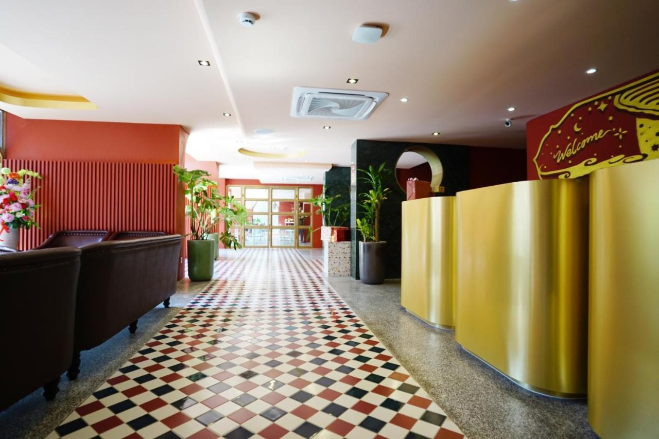 Hotel 4 Monkeys Bangkok