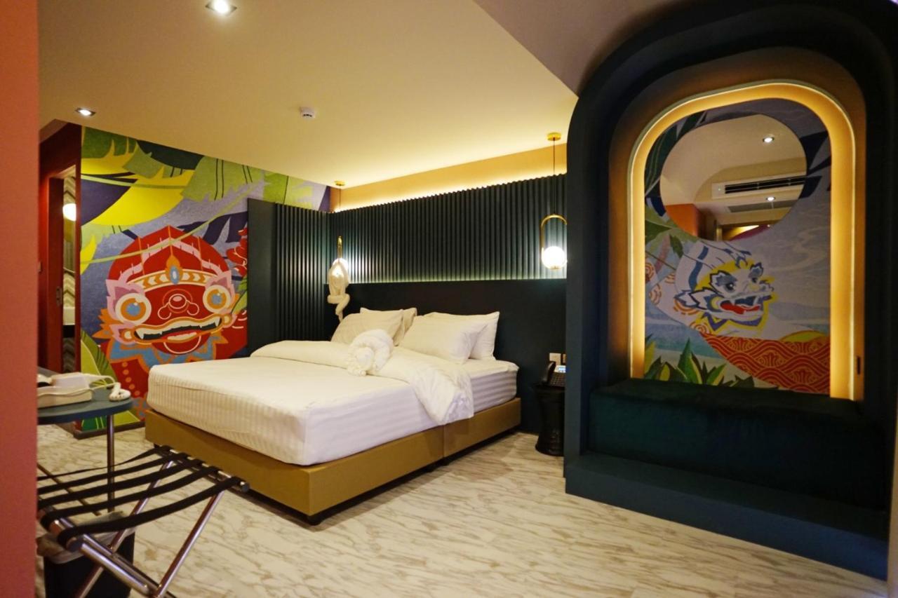 4 Monkeys 4* Bangkok