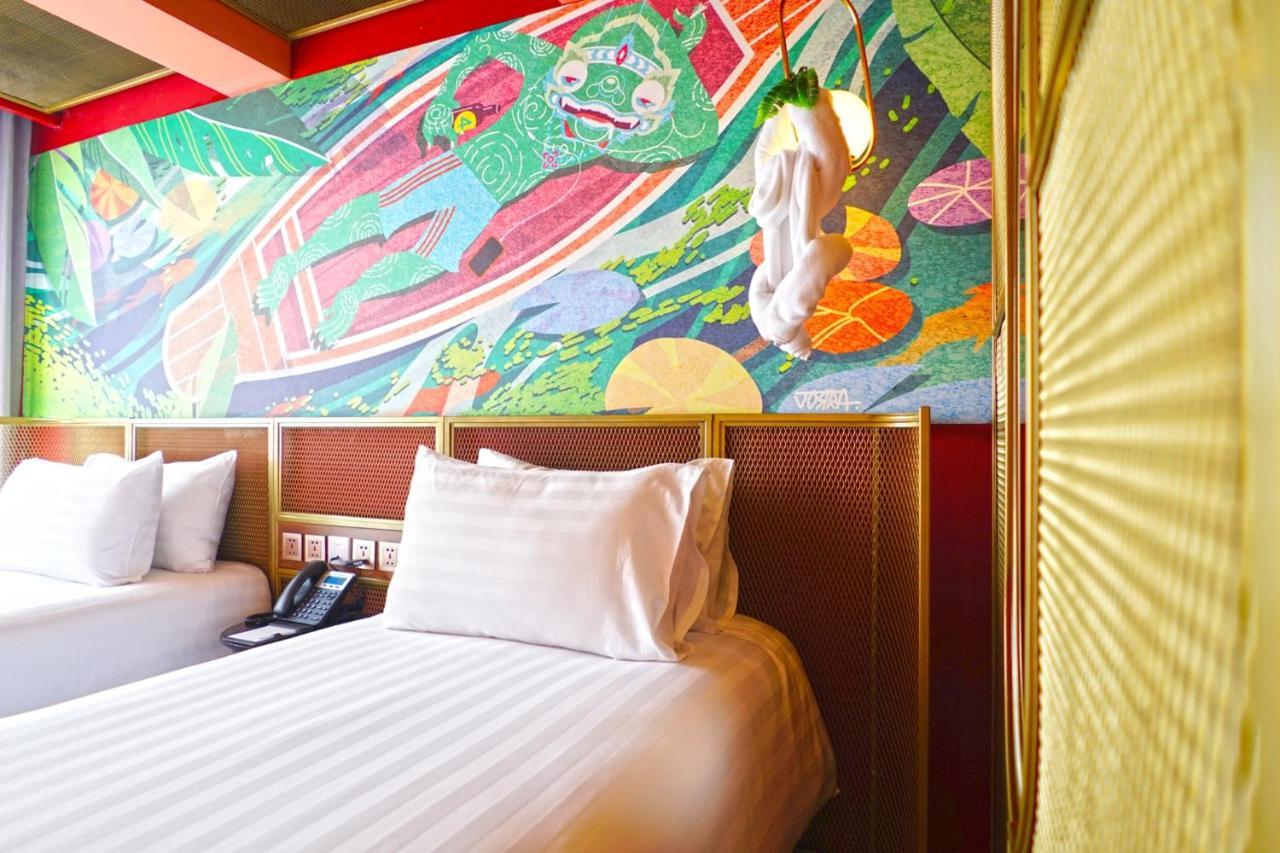 Hotel 4 Monkeys Bangkok