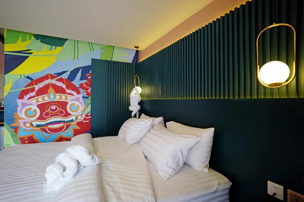 4 Monkeys Hotel 4*