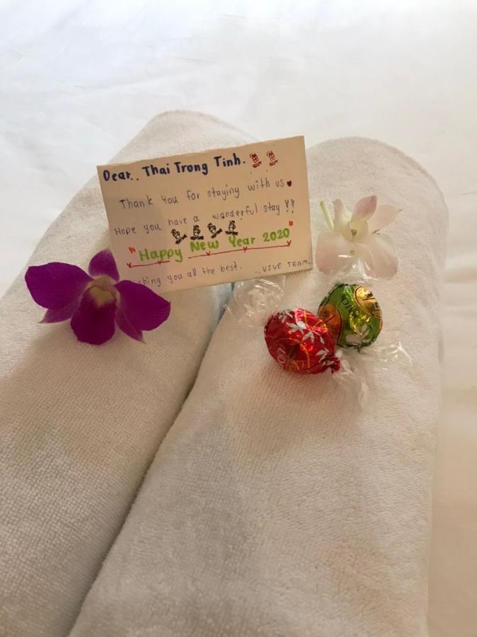 Vive Silom Hotel 3*